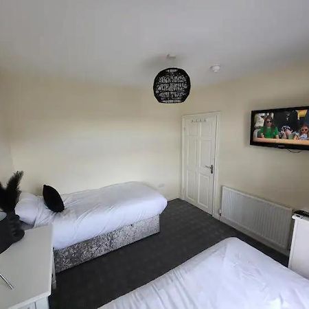 The Dublin Packet - Twin Room 1 Holyhead Zewnętrze zdjęcie
