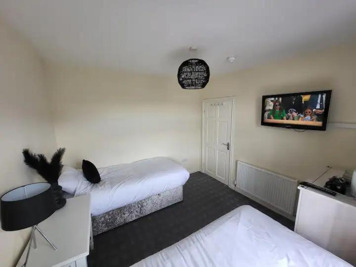 The Dublin Packet - Twin Room 1 Holyhead Zewnętrze zdjęcie